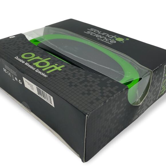 Manhattan Sound Science Orbit Durable Wireless Speaker 162371 - Picture 5 of 5